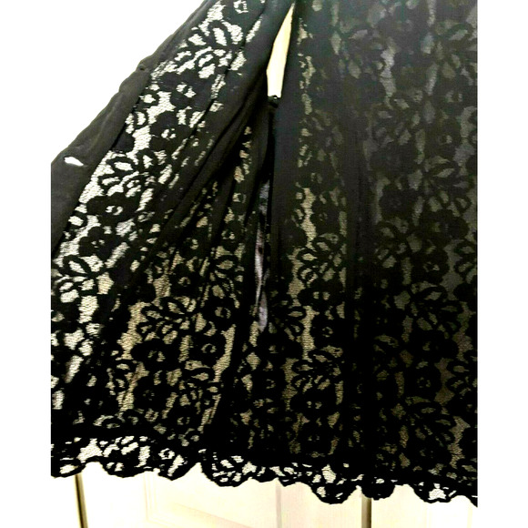 Alfani Petite Vest Beaded Sequin Party Formal Lace - Picture 3 of 6